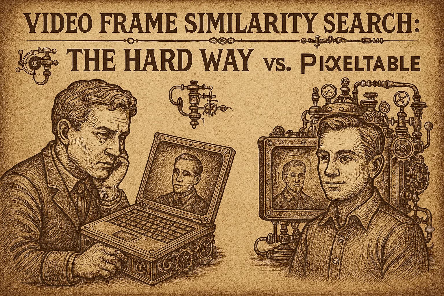 One Swing, Many Frames: How We Aggregated Video into a Summary with Pixeltable